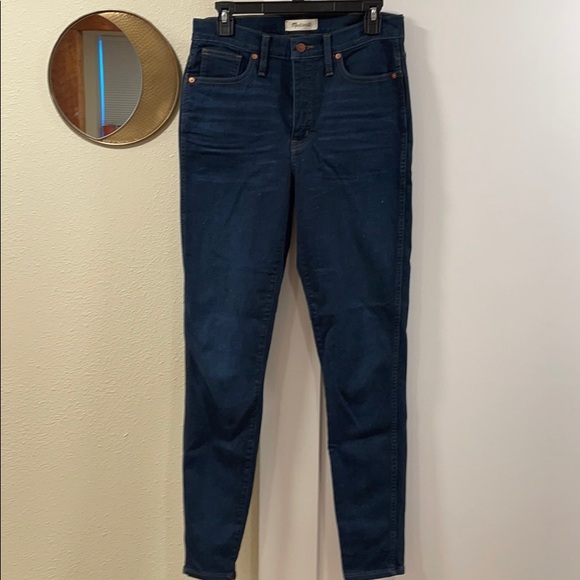 Madewell Denim - MADEWELL 10 in Hi Riser